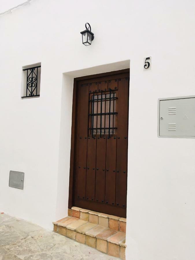 Atico Amor Apartment Вехер де ла Фронтера Екстериор снимка