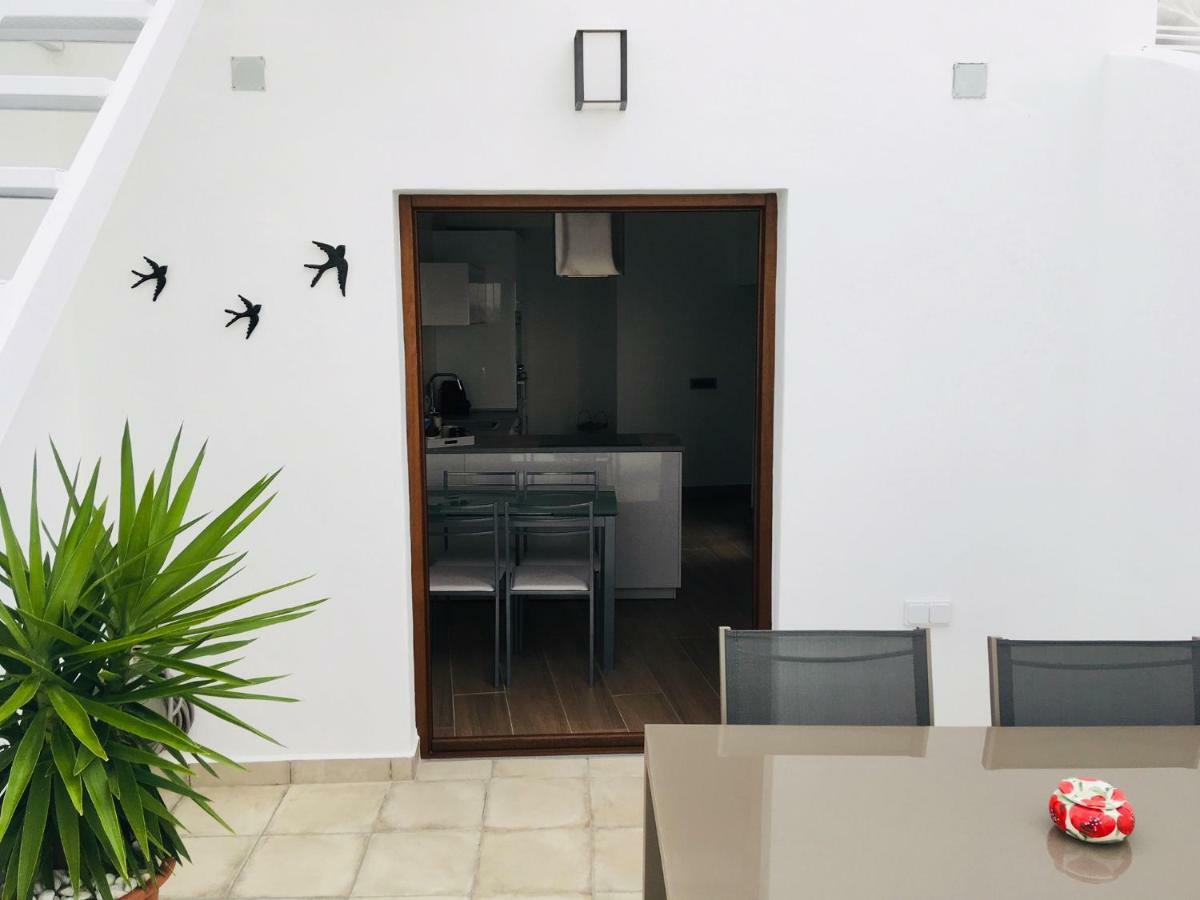 Atico Amor Apartment Вехер де ла Фронтера Екстериор снимка