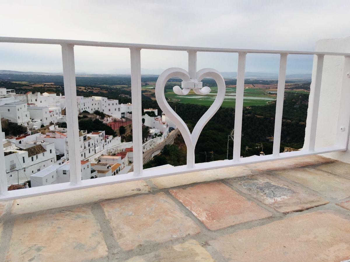 Atico Amor Apartment Вехер де ла Фронтера Екстериор снимка