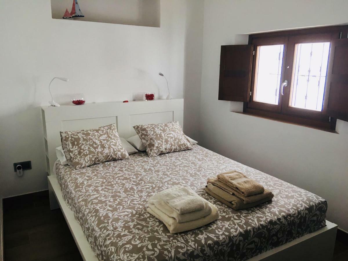 Atico Amor Apartment Вехер де ла Фронтера Екстериор снимка