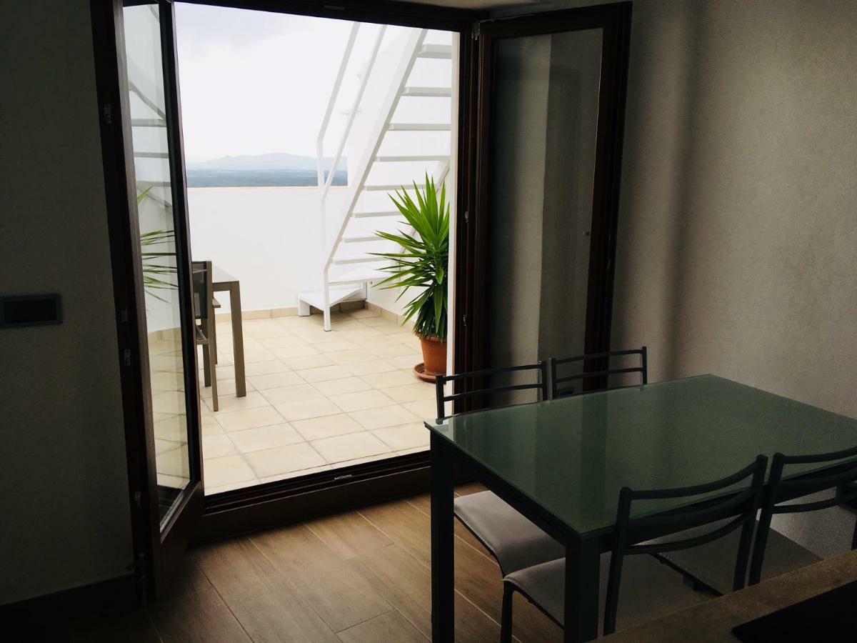 Atico Amor Apartment Вехер де ла Фронтера Екстериор снимка